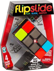 Електронна портативна гра Flipslide Game