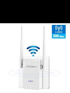 JOOWIN 300 Мбіт/с бездротовий домашній ретранслятор 2,4G мережі Wi-Fi підсилювач сигналу