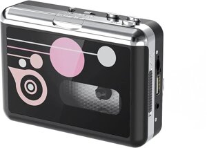 Касетні програвачі Rybozen, Walkman, що конвертують стрічки в цифровий формат MP3 WAV