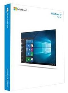 Новий microsoft windows 10 home (електронна ліцензія)