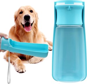 Портативна пляшечка з водою SOICTA для собак