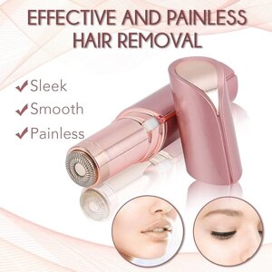 Засіб для видалення волосся на обличчі для жінок, колір рожевий