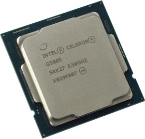 СТОК! Процесор Intel Celeron G5905 для настільних ПК