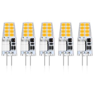 Світлодіодні лампи Reteck G4 2 Вт, 210 лм, 2 Вт 230V