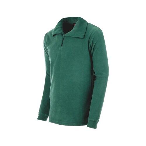 Флісовий пуловер LUCA, зелений, розмір XL, MODYF Wurth (арт. M456100003)