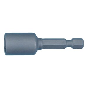 Ключ торцевий магнітний для шуруповерта, 1/4IN-L51MM-WS8 {арт. 0614176715}