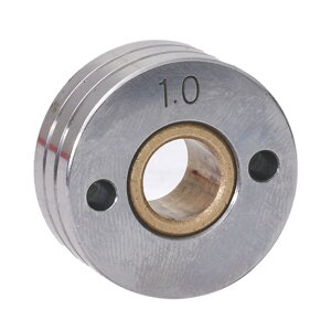 Ролик подачі проволоки 0,8mm-1.0mm (Aluminium) MIG 250 Wurth (арт. 0984250001)