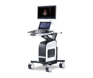Ультразвукова діагностична система стаціонарна експертного класу +2 датчики Cetus 40 Focus & Fusion