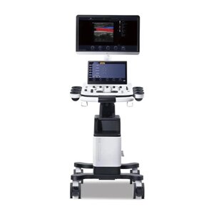 Ультразвукова діагностична система стаціонарна високого класу +2 датчики Danus 30 Focus & Fusion