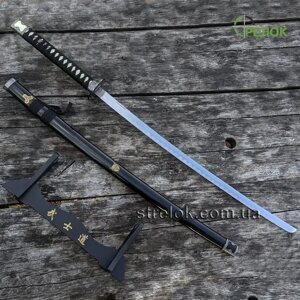 Самурайський меч катана No16