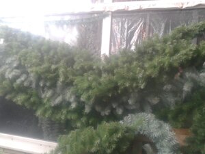 Гірлянда новорічна ялинкова 2 м