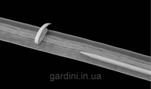 Стрічка для римських штор 25 мм