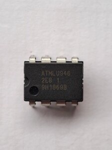 Мікросхема 24C128 DIP8