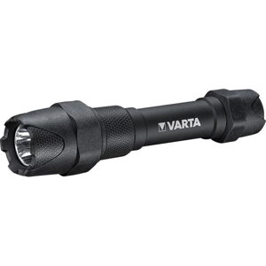 Ліхтар VARTA Indestructible F20 Pro LED, 350 люмен, 2xAA, чорний