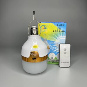 LED лампа аварійного освітлення на акумуляторі 8 вт