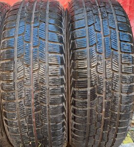 Шини легкові бу Firestone Winterhawk 2 Evo 195/60R15 (зима) 2012 рік