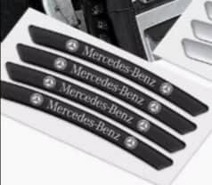 Алюмінієві наклейки на колісні диски для Mercedes-Benz