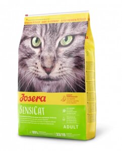 Корм для котів JOSERA SensiCat (Йозера СенсіКет) 10 кг
