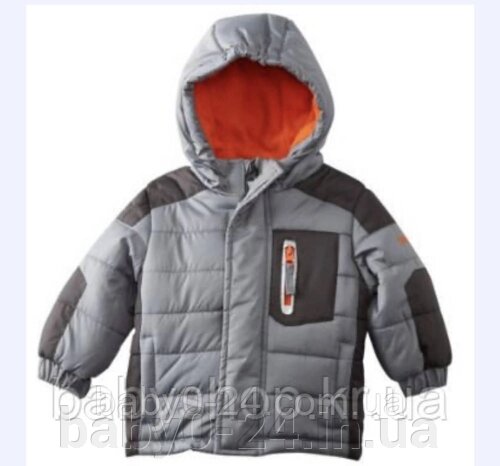 Зимова курточка для хлопчиків Oshkosh 24М