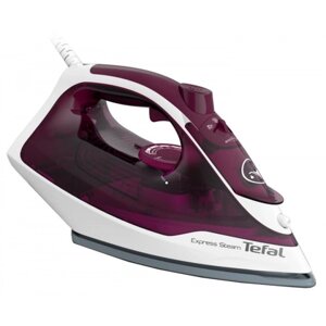 Праска TEFAL Express Steam FV2835E0, Burgundy