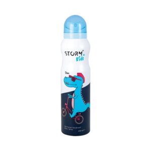 Дитячий парфумований дезодорант-спрей для хлопчиків DINO STORM