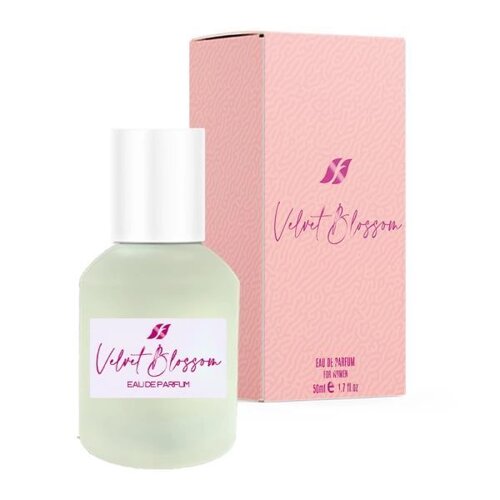Жіноча парфумована вода Velvet Blossom, 50 мл Farmasi