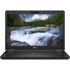 Б/В Ноутбук Dell Latitude 5490 (i5-8350U/16/256SSD) - Class B