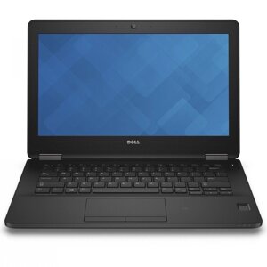 Б/В Ноутбук Dell Latitude E7270 (i5-6300U/8/256SSD) - Class A-