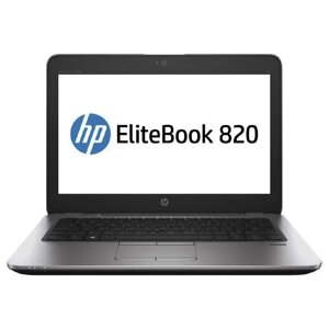 Б/в ноутбук HP elitebook 820 G3 (i5-6300U/8/128SSD) - class A-