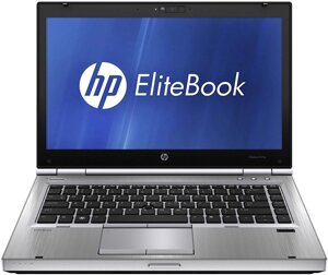 Б/в ноутбук HP elitebook 8470p (i5-3230M/4/120SSD) - class B