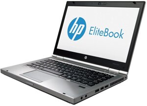 Б/в ноутбук HP elitebook 8470p (i5-3230M/8/128SSD) - class B
