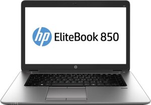 Б/в ноутбук HP elitebook 850 G2 FHD (i5-5200U/8/256SSD) - class A-