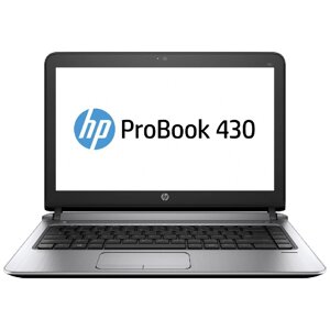 Б/в ноутбук HP probook 430 G3 (i5-6200U/4/128SSD) - class A-