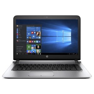 Б/в ноутбук HP probook 440 G3 (i5-6200U/8/256SSD) - class B