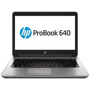 Б/в ноутбук HP probook 640 G1 (i3-4000M/4/128SSD) - class B