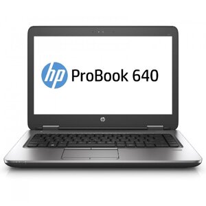 Б/в ноутбук HP probook 640 G2 FHD (i5-6300U/8/256SSD) - class A-
