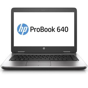 Б/в ноутбук HP probook 640 G3 (i5-7200U/8/256SSD) - class B
