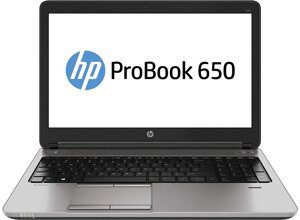Б/в ноутбук HP probook 650 G2 (i5-6300U/8/512SSD) - class B