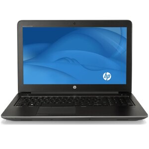 Б/в ноутбук HP zbook 15 G3 (i7-6820HQ/32/512SSD/1TB/M2000-4gb) - class A