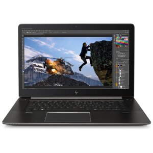 Б/в ноутбук HP zbook studio G4 (i7-7820HQ/16/512SSD) - class B