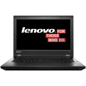 Б/В Ноутбук Lenovo ThinkPad L440 (i3-4000M/8/120SSD) - Class A