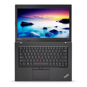 Б/В Ноутбук Lenovo ThinkPad L470 (i5-6300U/8/256SSD) - Class B