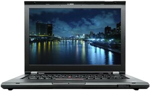 Б/В Ноутбук Lenovo ThinkPad T430 (i5-3320M/8/180SSD) - Class A-