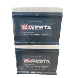 Акумулятор Westa 95ah Asia (0)