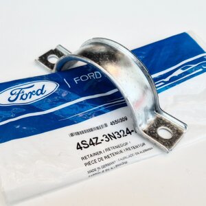 Хомут кріплення підвісного підшипника напівосьі Ford Fusion Edge 4S4Z3N324AA, 4S4Z-3N324-AA