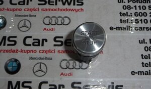 Кнопка запуску двигуна start stop є подряпини 4H1905217A Audi A8 [4H] 2010-2017