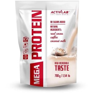 Протеин ActivLab Mega Protein 700 грам, сироватковий протеїн