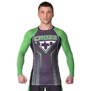 Рашгард for FIT berserk mobility black/green