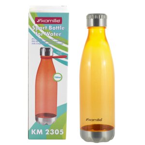 Пляшка для води Kamille KM-2305 700 мл