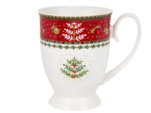 Чашка Lefard Різдвяна колекція 1 943-186 320 мл